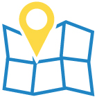 Download official maps of the Way of the Franciscan Proto-martyrs