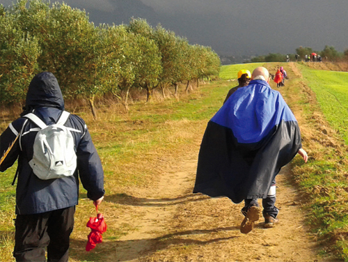 Cosa portare in cammino. Informazioni utili e pratiche per fare un pellegrinaggio a piedi
