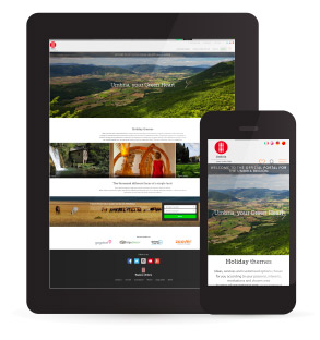 Prenota il tuo soggiorno lungo il cammino su umbriatourism.it 