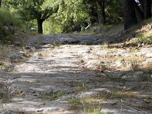 Come arrivare a Terni, tappa iniziale e tappa finale del pellegrinaggio dei Protomartiri Francescani, Umbria, Italia