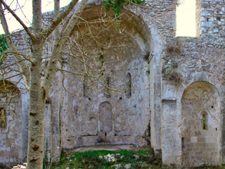 Tappa 1 da Terni a Stroncone del Cammino dei Protomartiri Francescani. Pellegrinaggio in Umbria, Italia